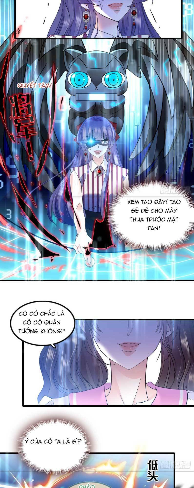 Thiên Kim Toàn Năng Bá Khí Ngút Trời Chapter 39 - Trang 17