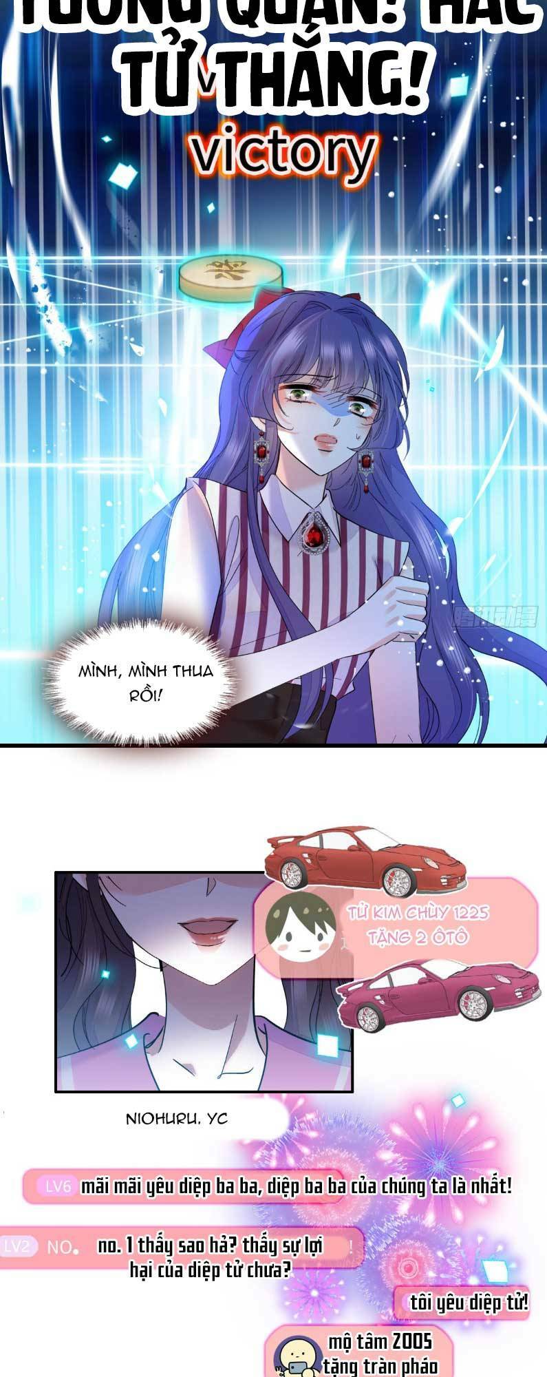 Thiên Kim Toàn Năng Bá Khí Ngút Trời Chapter 39 - Trang 22