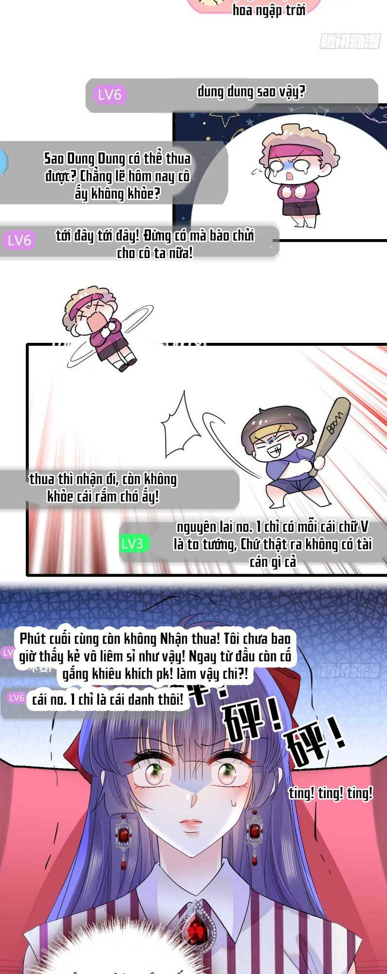 Thiên Kim Toàn Năng Bá Khí Ngút Trời Chapter 39 - Trang 23