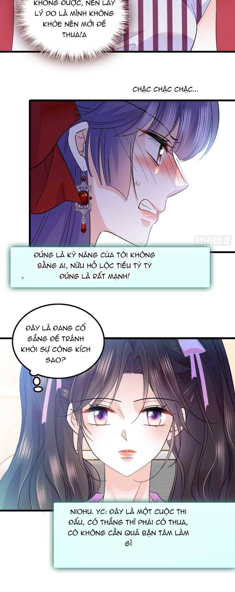Thiên Kim Toàn Năng Bá Khí Ngút Trời Chapter 39 - Trang 24