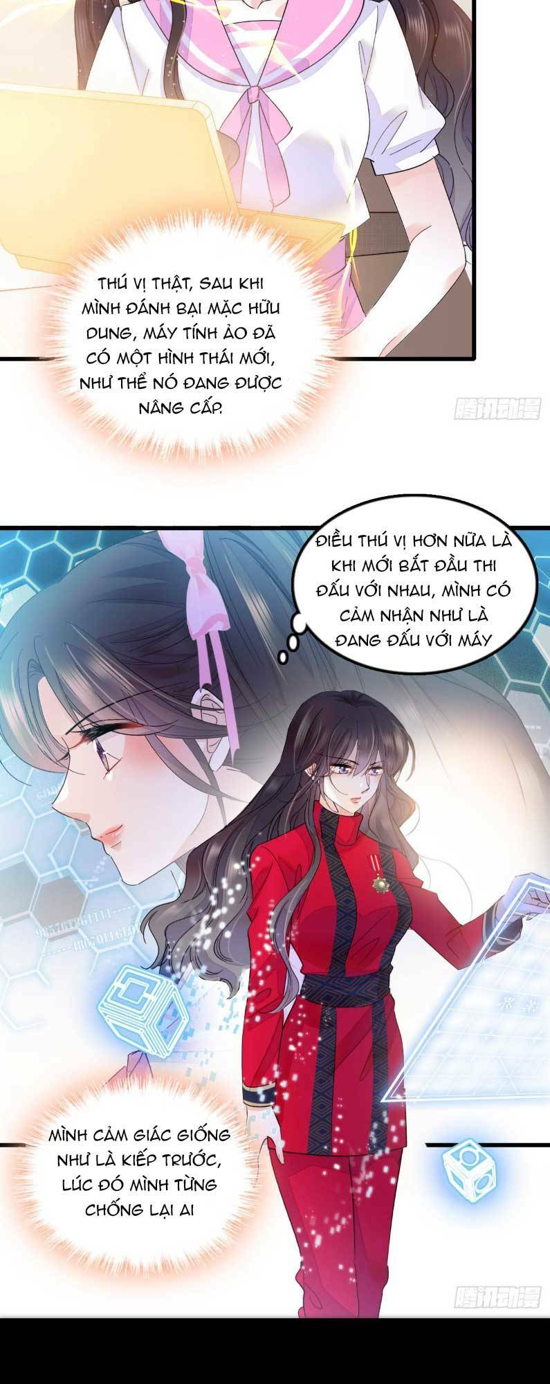 Thiên Kim Toàn Năng Bá Khí Ngút Trời Chapter 39 - Trang 26