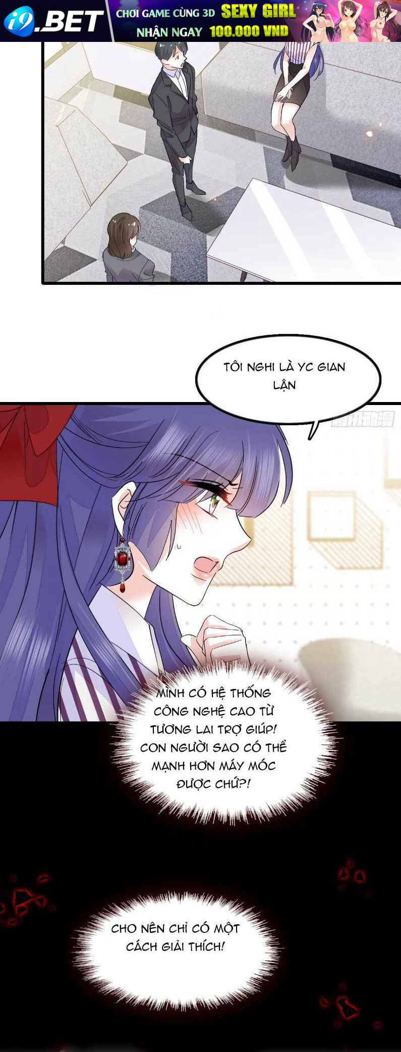 Thiên Kim Toàn Năng Bá Khí Ngút Trời Chapter 39 - Trang 28