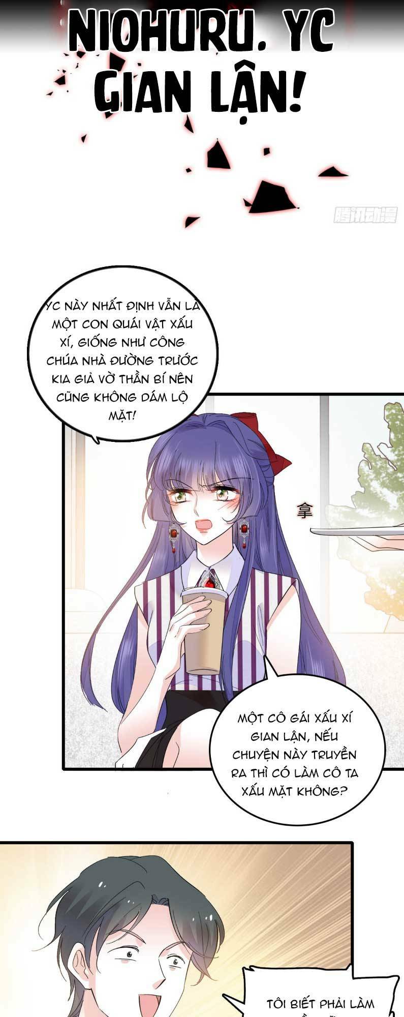 Thiên Kim Toàn Năng Bá Khí Ngút Trời Chapter 39 - Trang 29