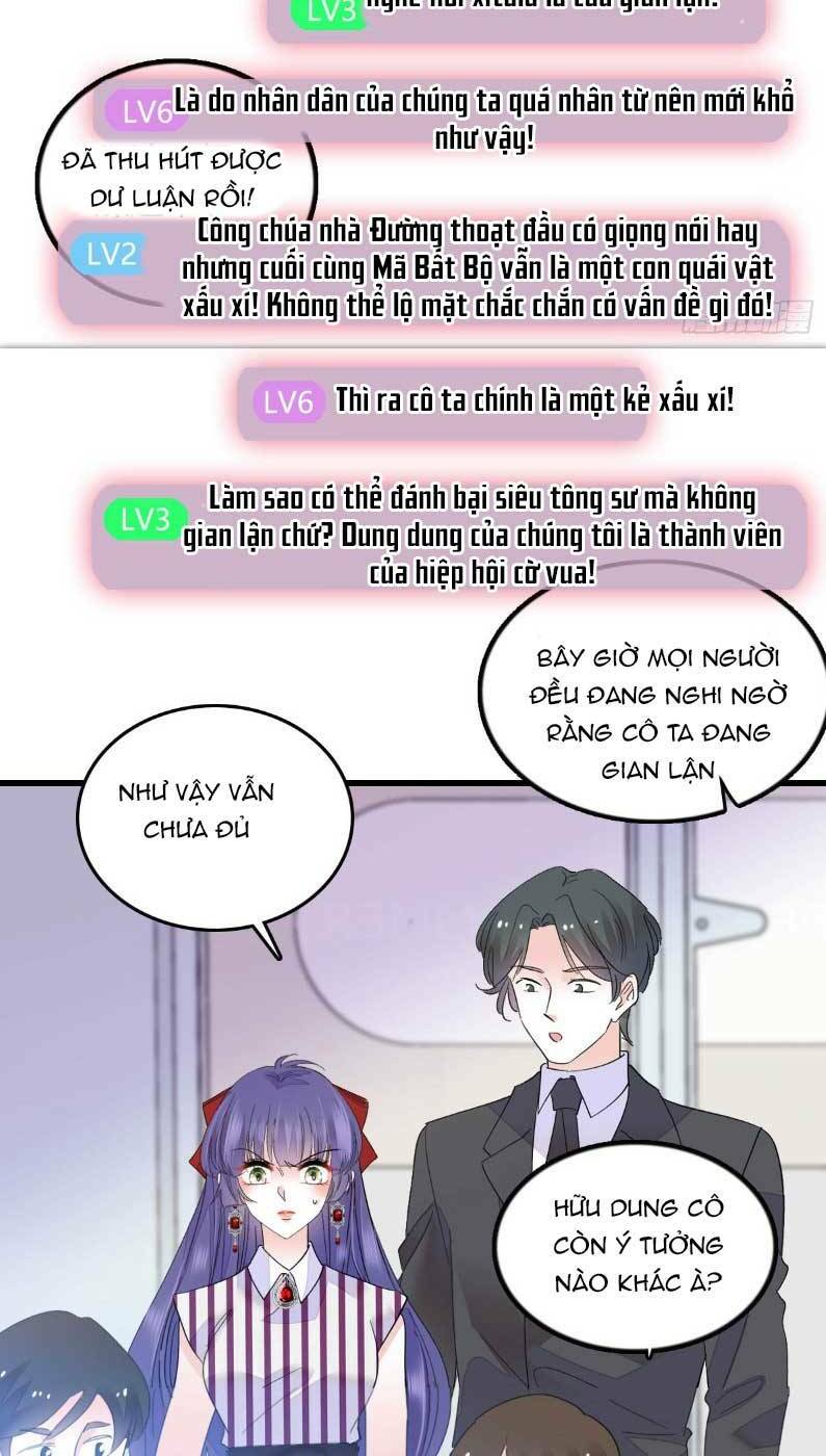 Thiên Kim Toàn Năng Bá Khí Ngút Trời Chapter 39 - Trang 31