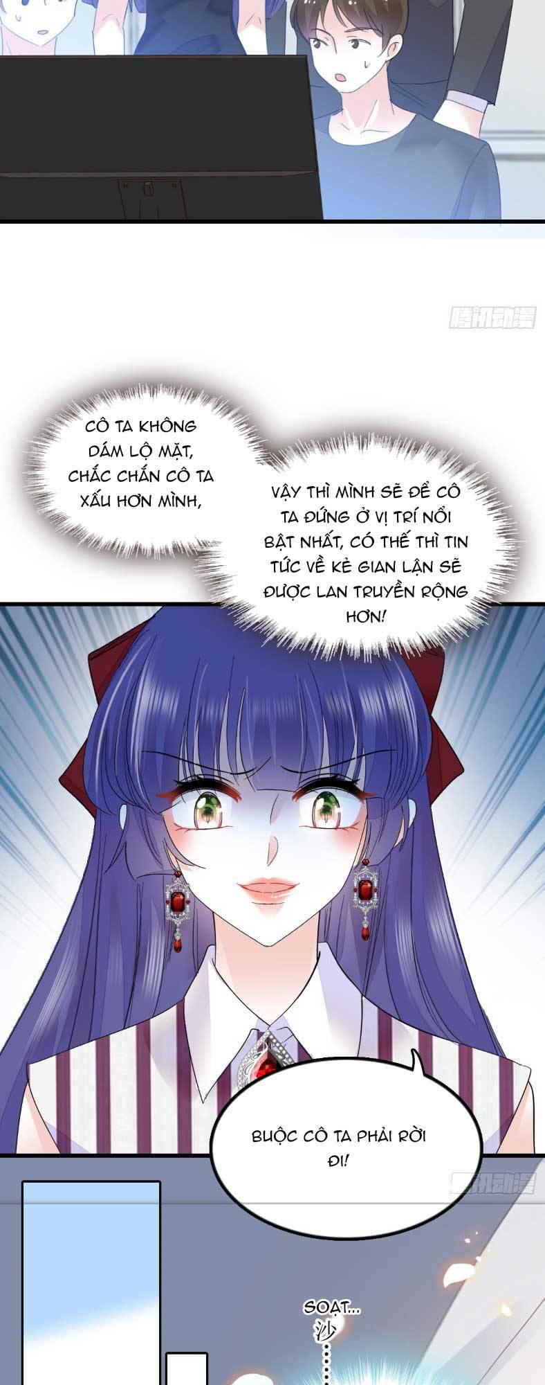 Thiên Kim Toàn Năng Bá Khí Ngút Trời Chapter 39 - Trang 32