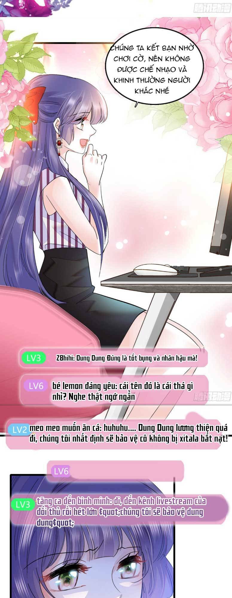 Thiên Kim Toàn Năng Bá Khí Ngút Trời Chapter 39 - Trang 3