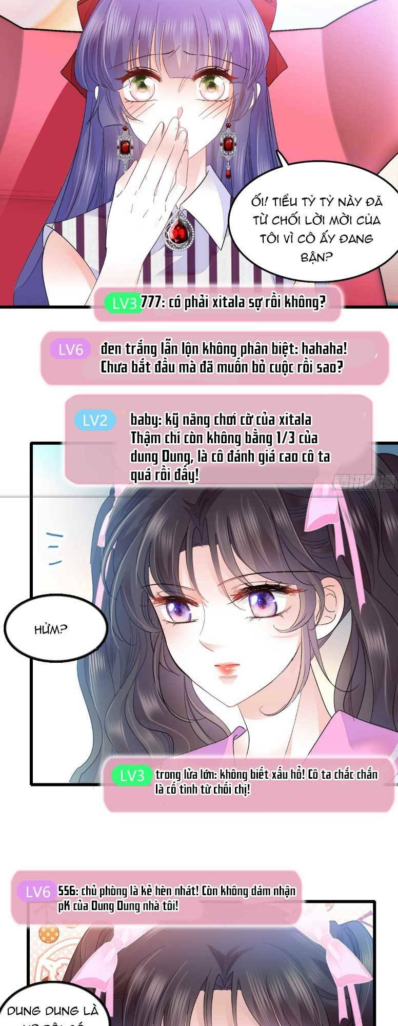 Thiên Kim Toàn Năng Bá Khí Ngút Trời Chapter 39 - Trang 5