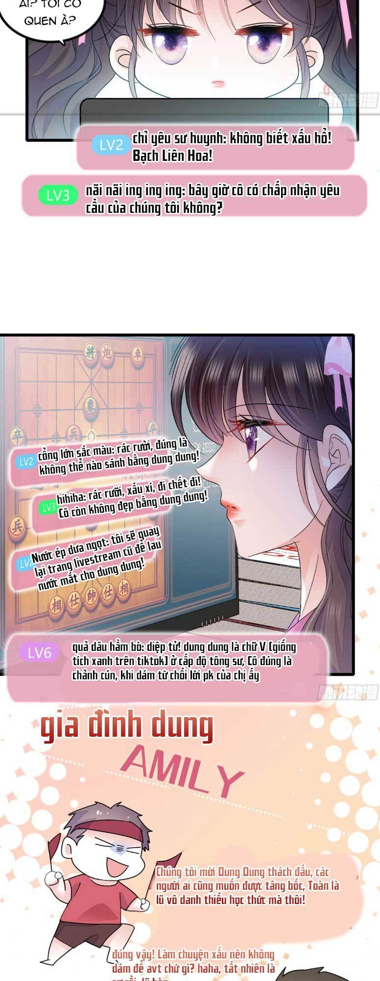 Thiên Kim Toàn Năng Bá Khí Ngút Trời Chapter 39 - Trang 6