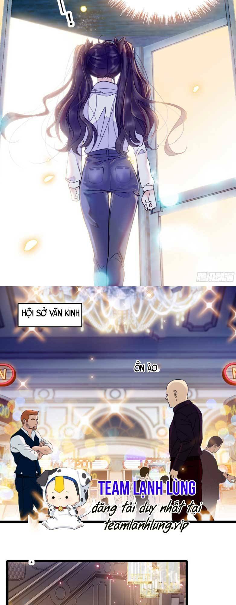 Thiên Kim Toàn Năng Bá Khí Ngút Trời Chapter 4 - Trang 9