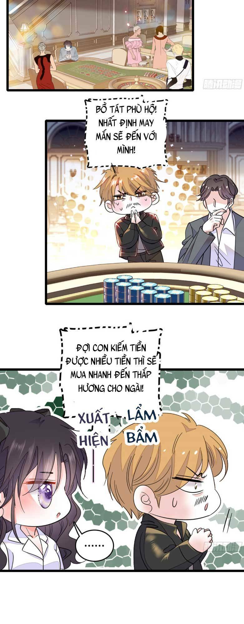 Thiên Kim Toàn Năng Bá Khí Ngút Trời Chapter 4 - Trang 10