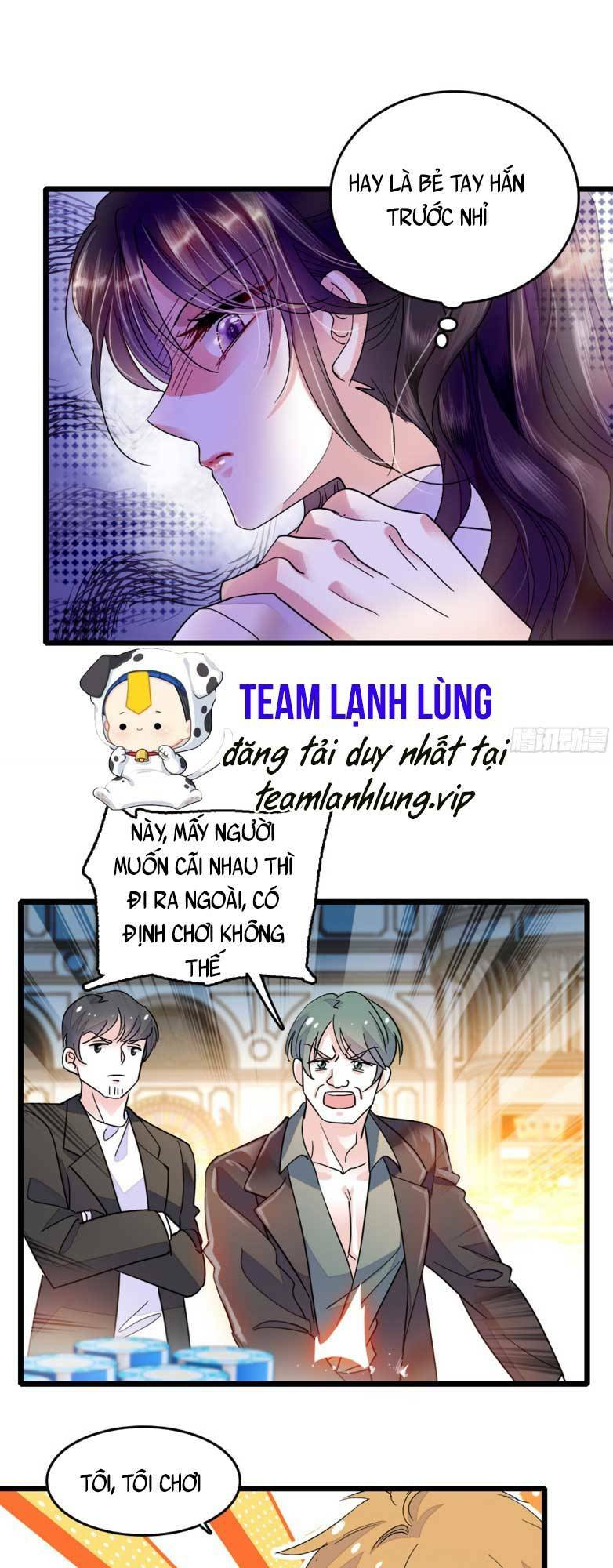 Thiên Kim Toàn Năng Bá Khí Ngút Trời Chapter 4 - Trang 13