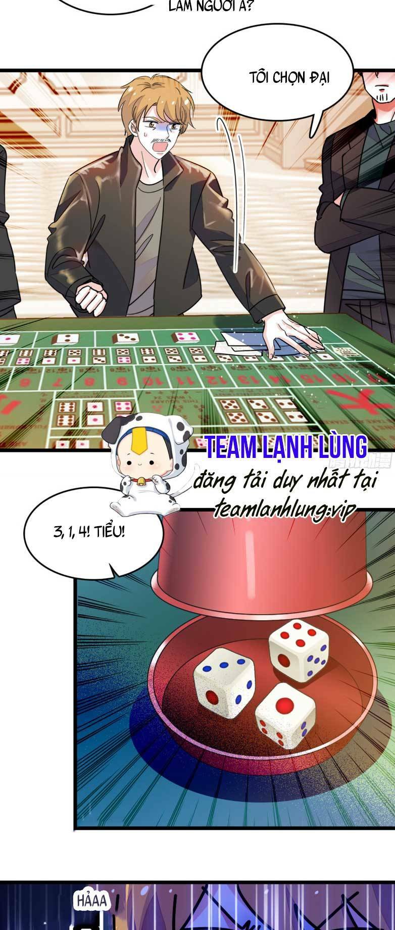 Thiên Kim Toàn Năng Bá Khí Ngút Trời Chapter 4 - Trang 15