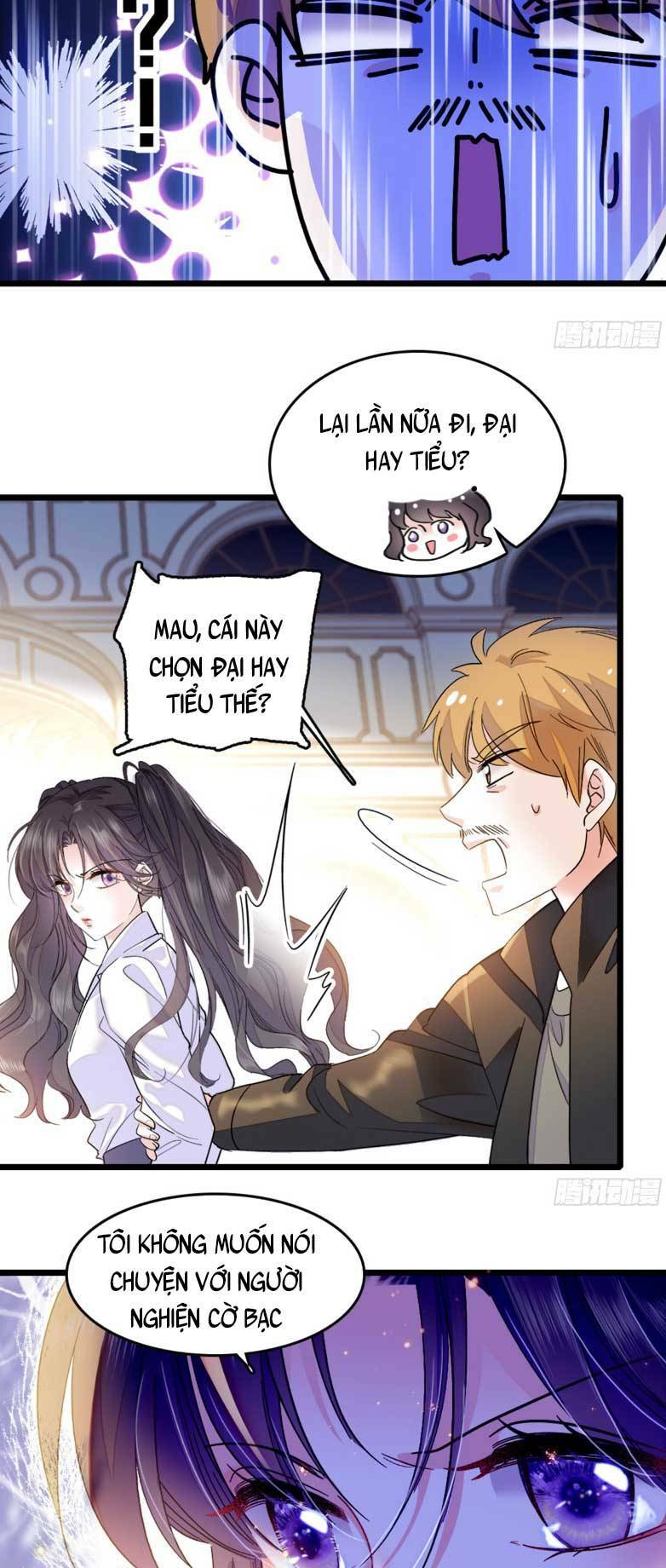 Thiên Kim Toàn Năng Bá Khí Ngút Trời Chapter 4 - Trang 16