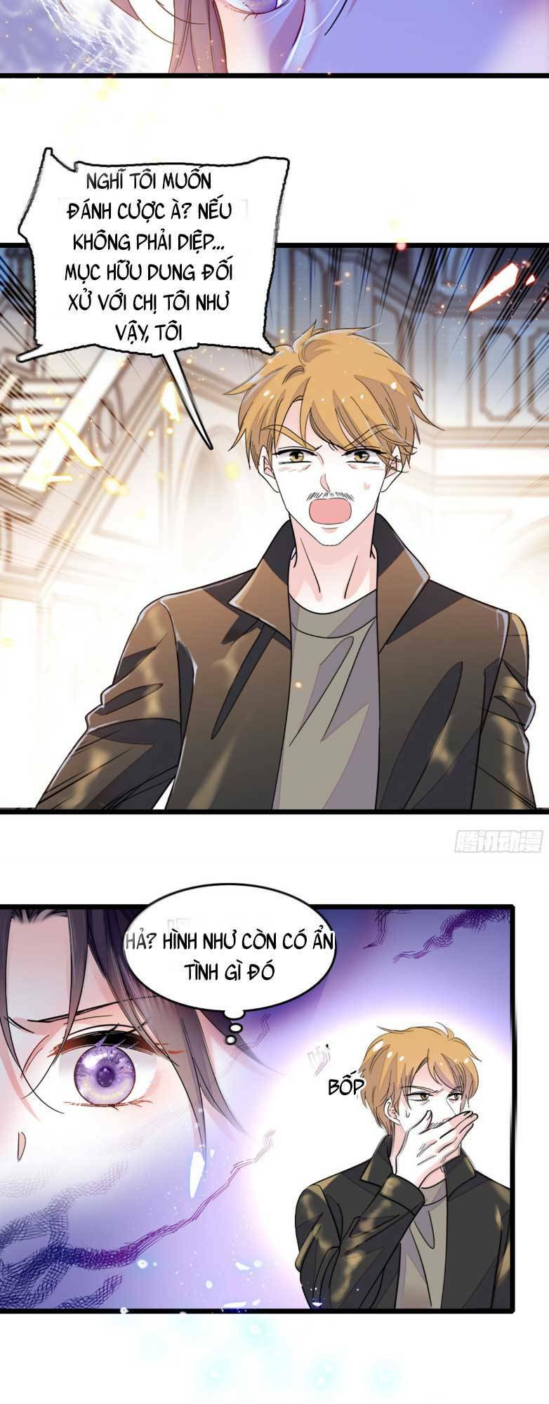 Thiên Kim Toàn Năng Bá Khí Ngút Trời Chapter 4 - Trang 17