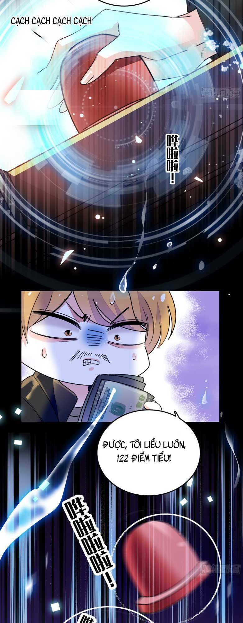 Thiên Kim Toàn Năng Bá Khí Ngút Trời Chapter 4 - Trang 19