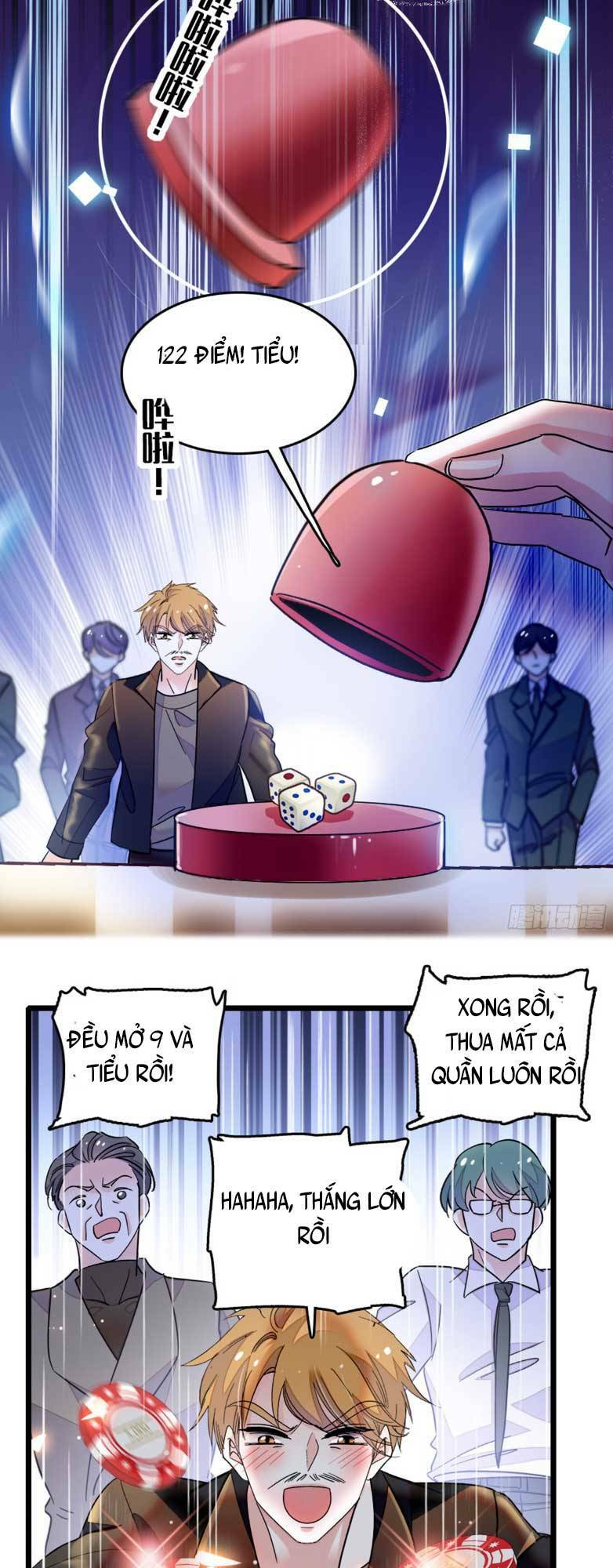 Thiên Kim Toàn Năng Bá Khí Ngút Trời Chapter 4 - Trang 20