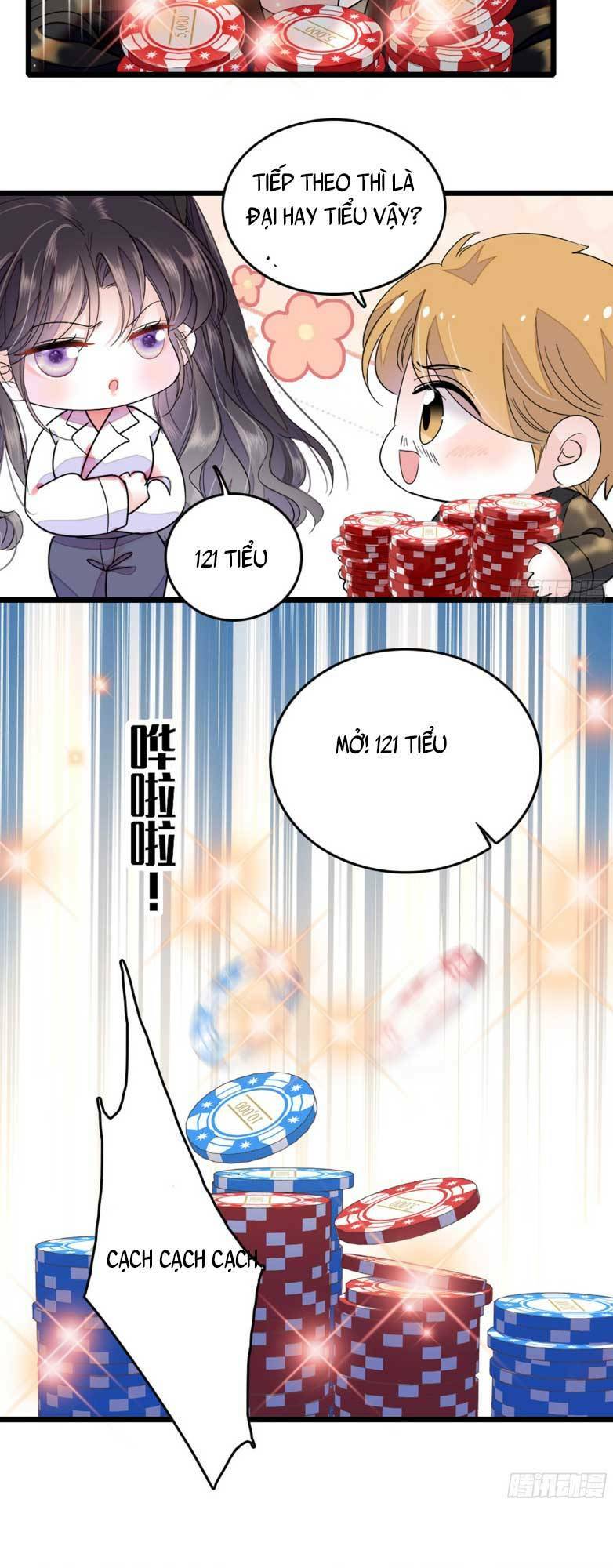 Thiên Kim Toàn Năng Bá Khí Ngút Trời Chapter 4 - Trang 21