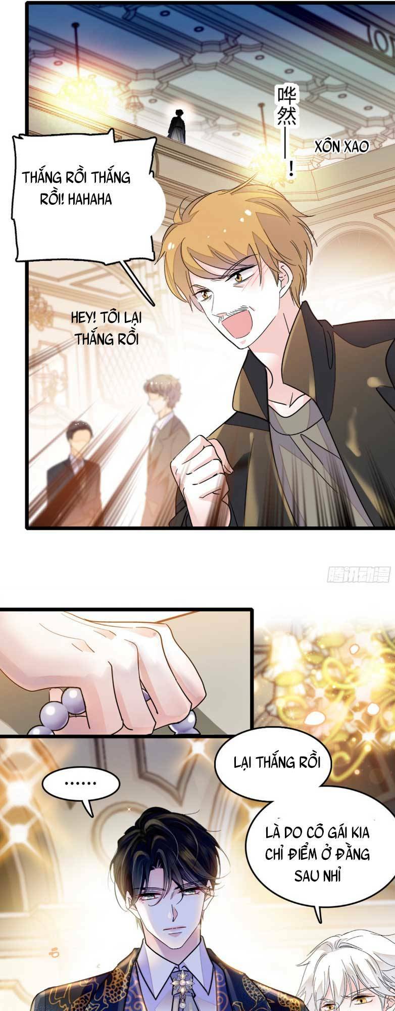 Thiên Kim Toàn Năng Bá Khí Ngút Trời Chapter 4 - Trang 22