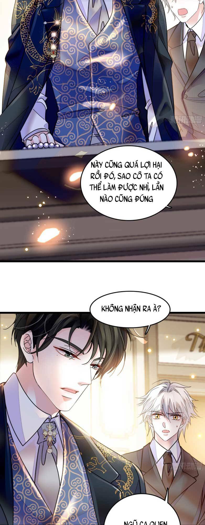 Thiên Kim Toàn Năng Bá Khí Ngút Trời Chapter 4 - Trang 23