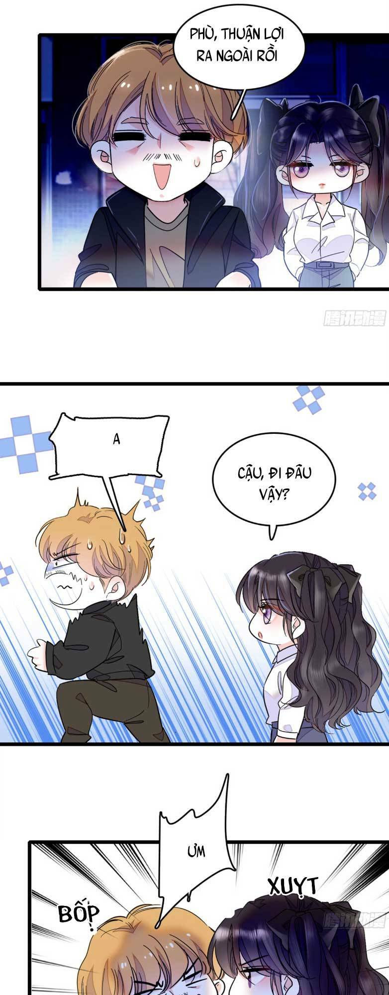 Thiên Kim Toàn Năng Bá Khí Ngút Trời Chapter 4 - Trang 4