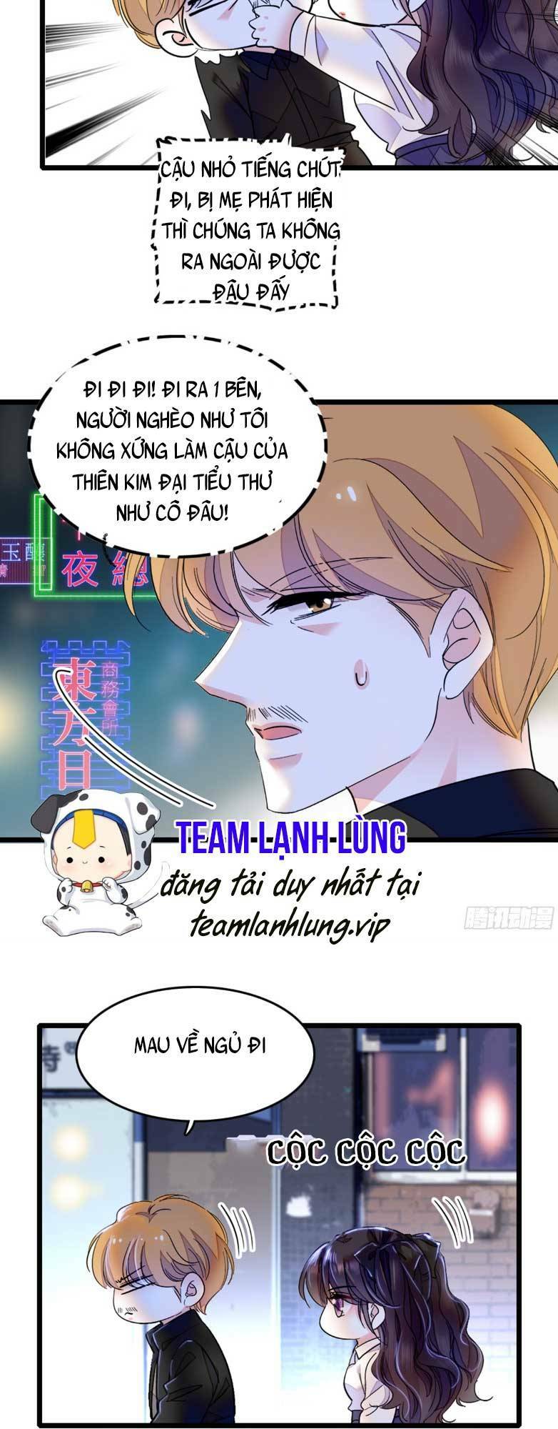 Thiên Kim Toàn Năng Bá Khí Ngút Trời Chapter 4 - Trang 5