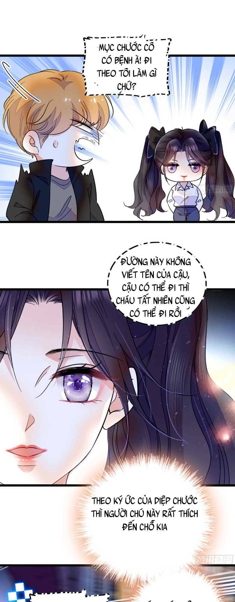 Thiên Kim Toàn Năng Bá Khí Ngút Trời Chapter 4 - Trang 6