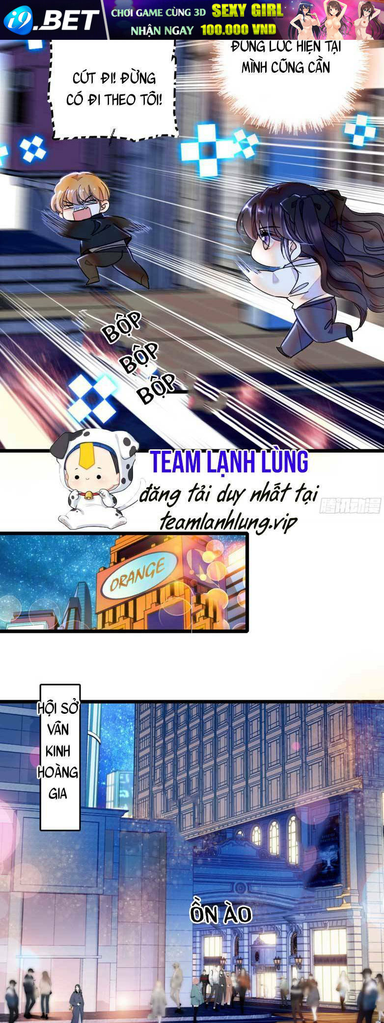 Thiên Kim Toàn Năng Bá Khí Ngút Trời Chapter 4 - Trang 7