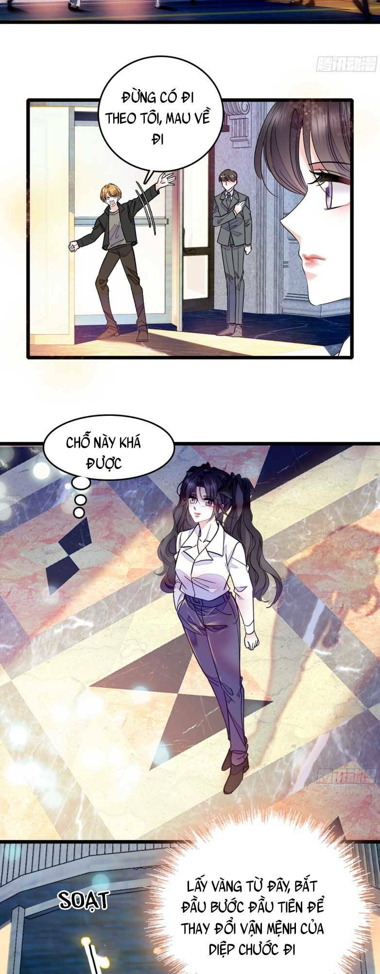 Thiên Kim Toàn Năng Bá Khí Ngút Trời Chapter 4 - Trang 8