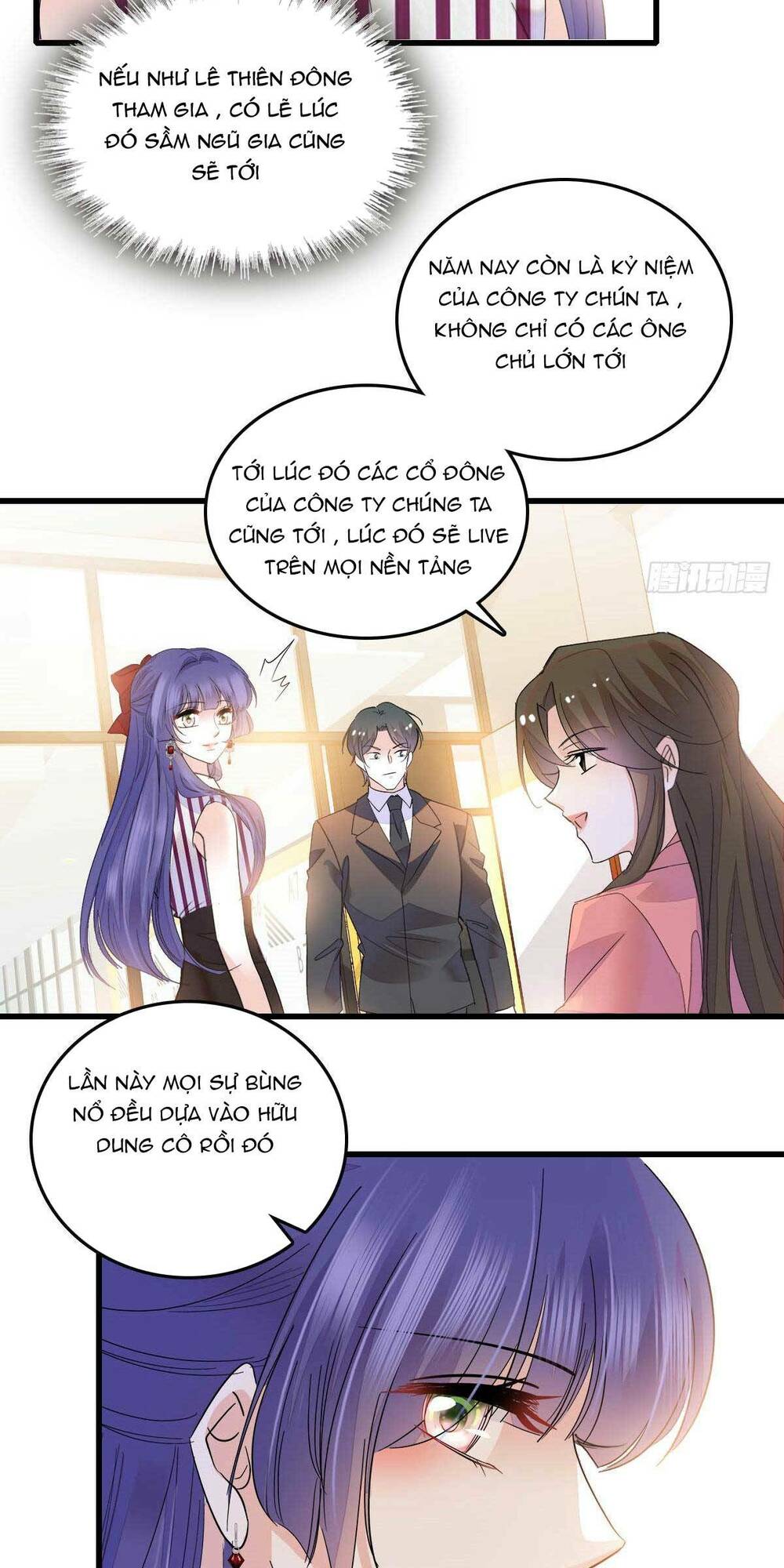 Thiên Kim Toàn Năng Bá Khí Ngút Trời Chapter 40 - Trang 9