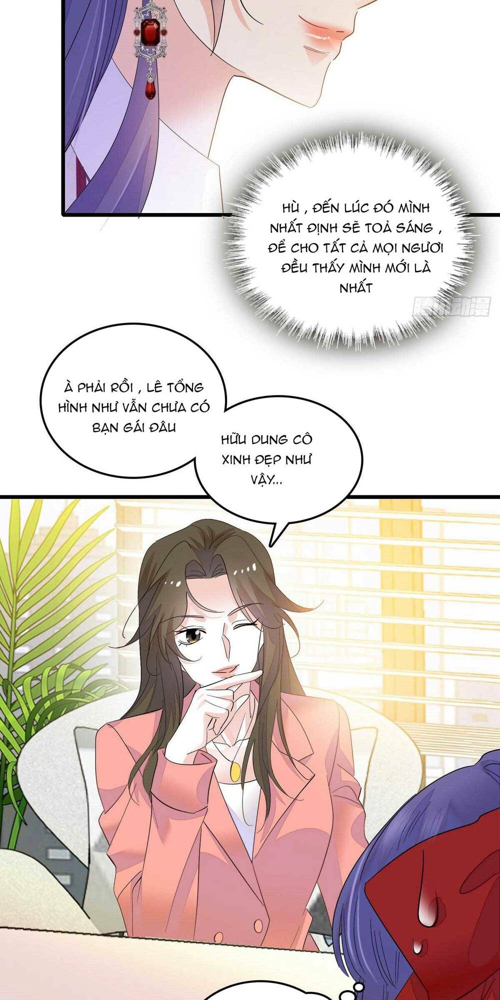 Thiên Kim Toàn Năng Bá Khí Ngút Trời Chapter 40 - Trang 10
