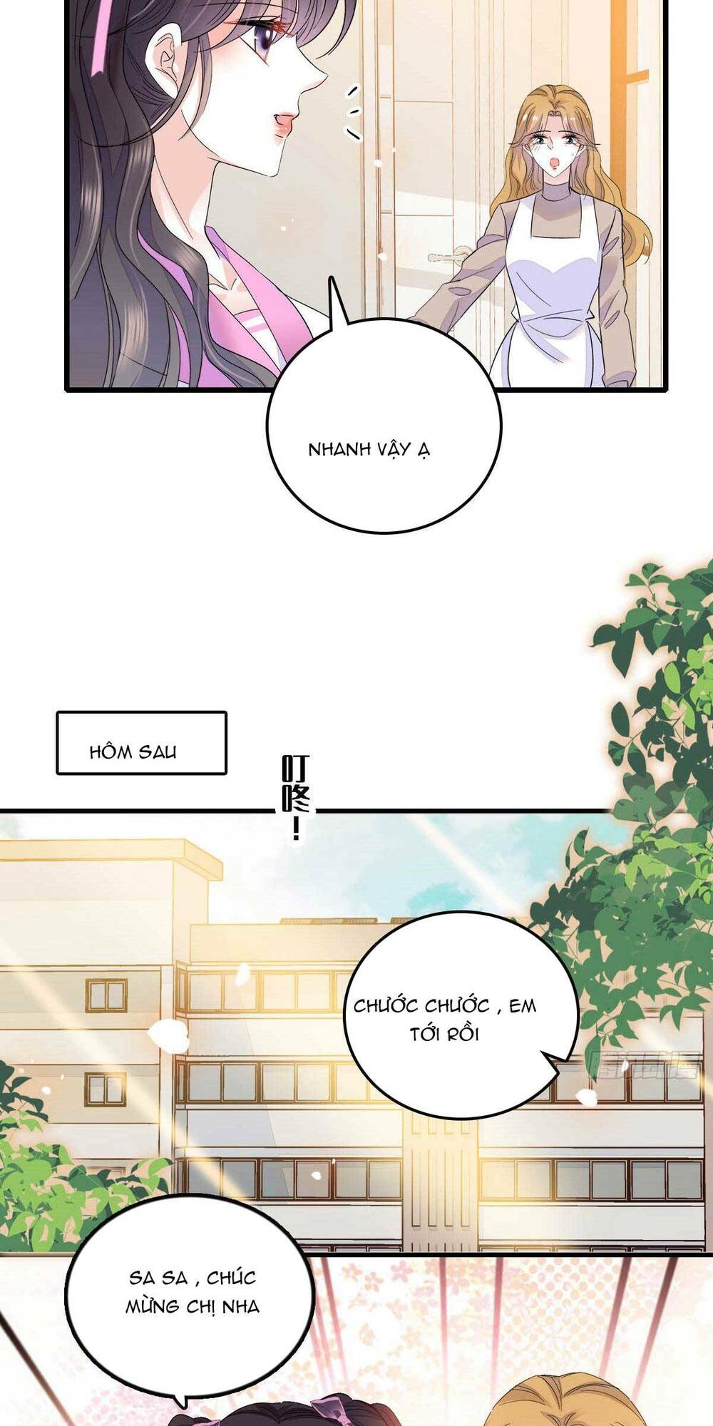 Thiên Kim Toàn Năng Bá Khí Ngút Trời Chapter 40 - Trang 14