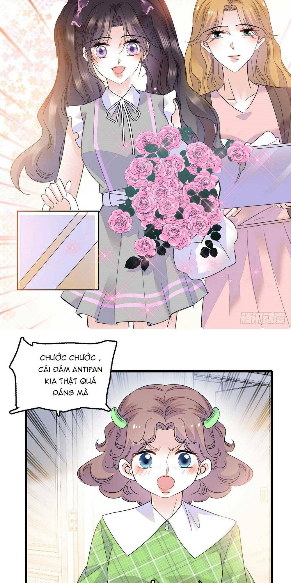 Thiên Kim Toàn Năng Bá Khí Ngút Trời Chapter 40 - Trang 15