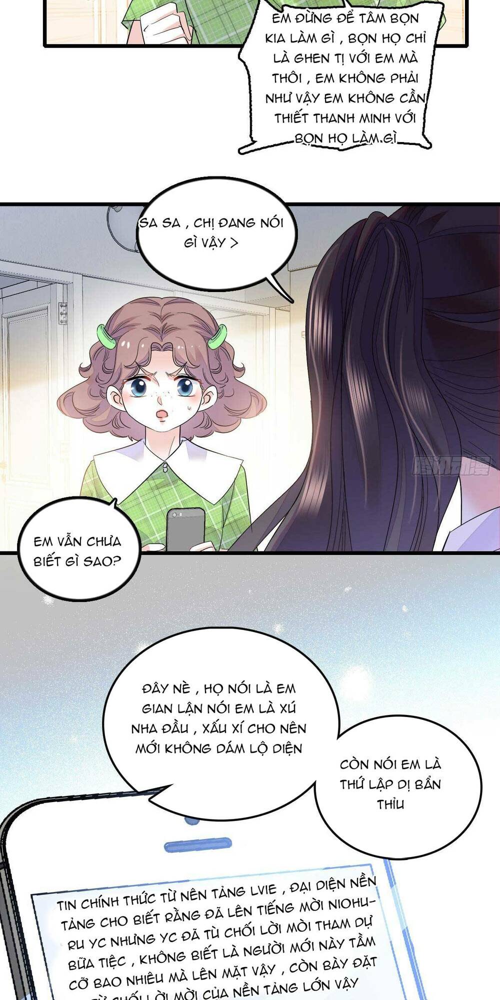 Thiên Kim Toàn Năng Bá Khí Ngút Trời Chapter 40 - Trang 16