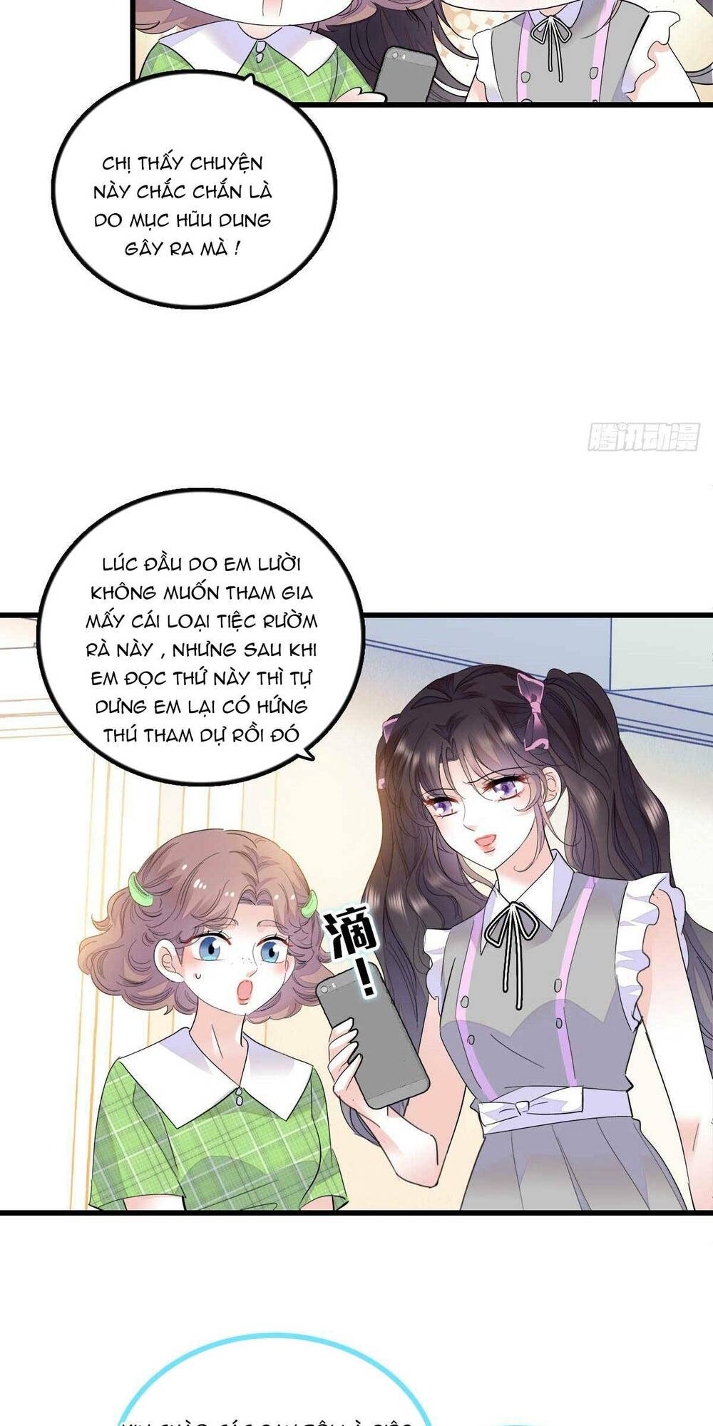 Thiên Kim Toàn Năng Bá Khí Ngút Trời Chapter 40 - Trang 18