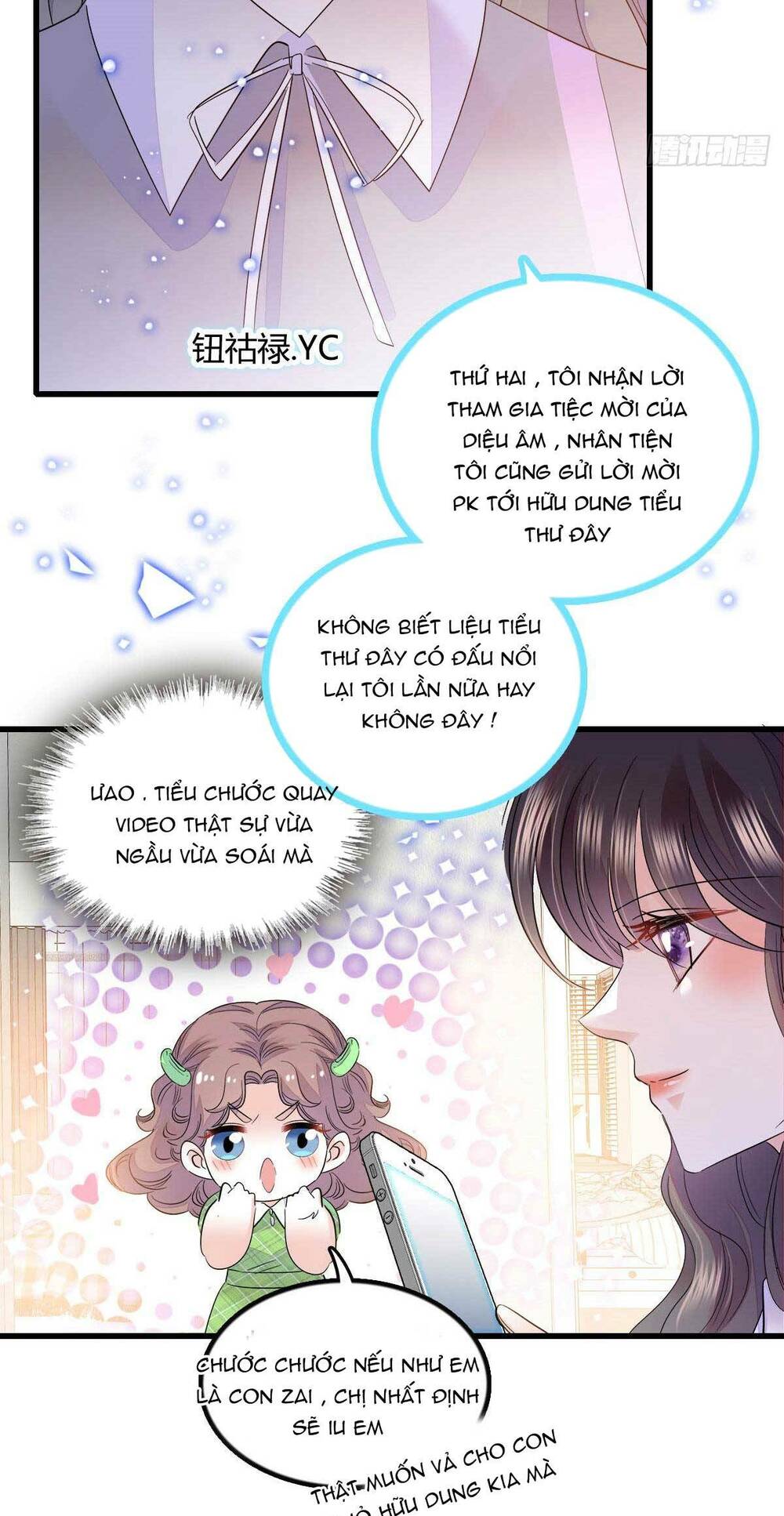 Thiên Kim Toàn Năng Bá Khí Ngút Trời Chapter 40 - Trang 20