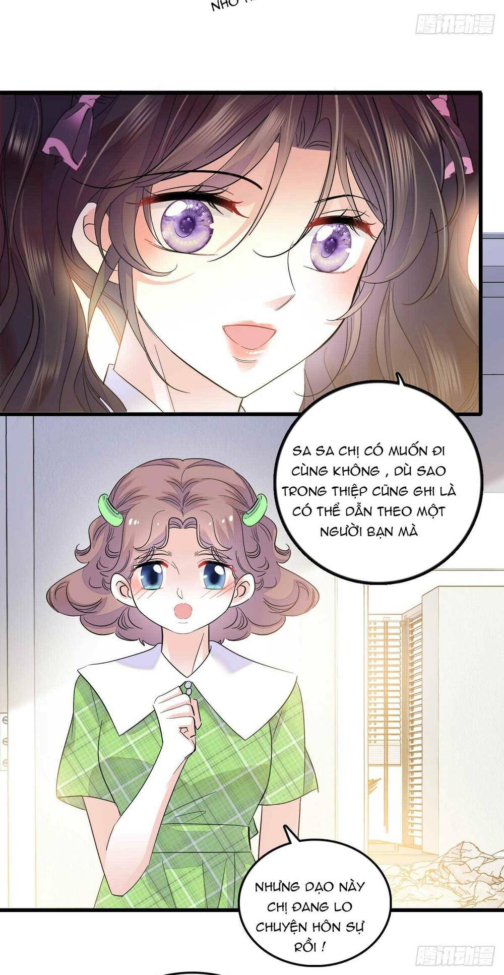 Thiên Kim Toàn Năng Bá Khí Ngút Trời Chapter 40 - Trang 21