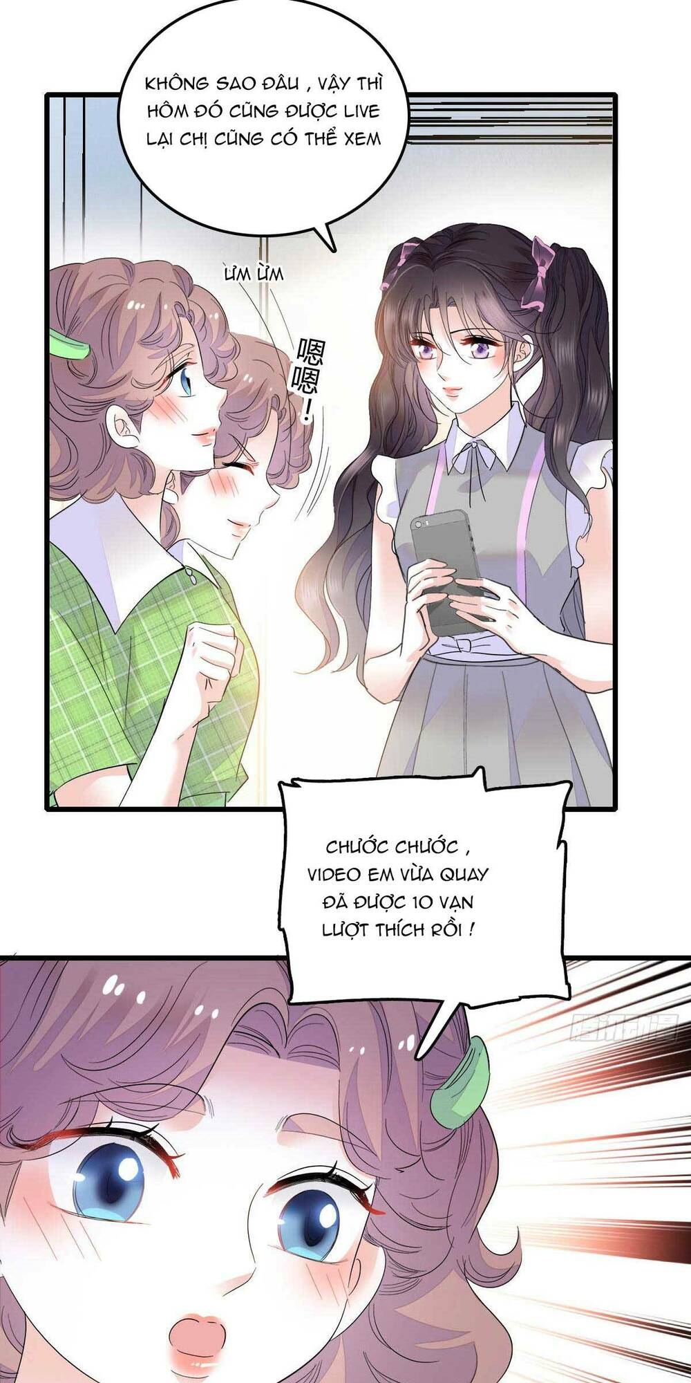 Thiên Kim Toàn Năng Bá Khí Ngút Trời Chapter 40 - Trang 22