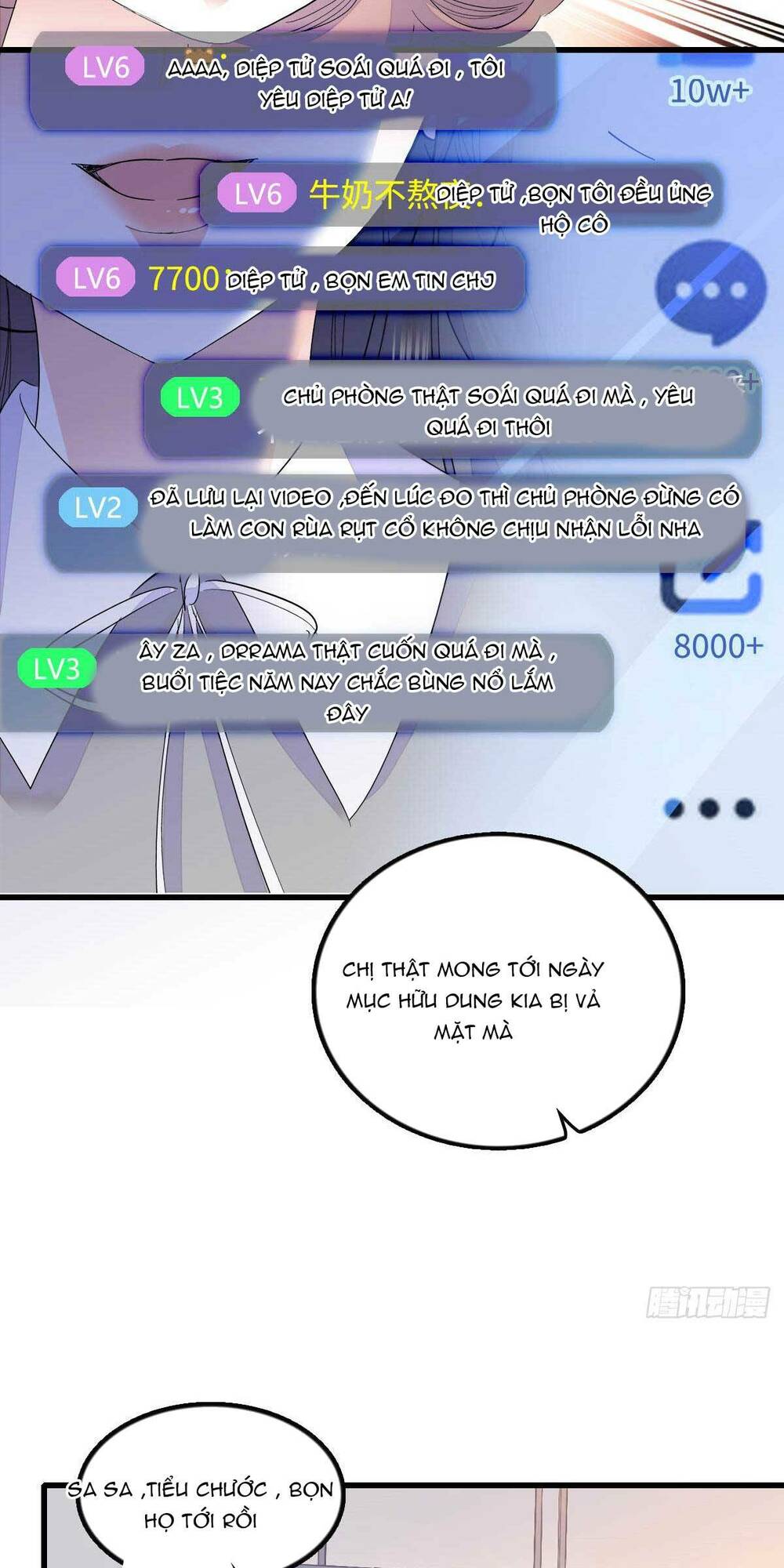 Thiên Kim Toàn Năng Bá Khí Ngút Trời Chapter 40 - Trang 23