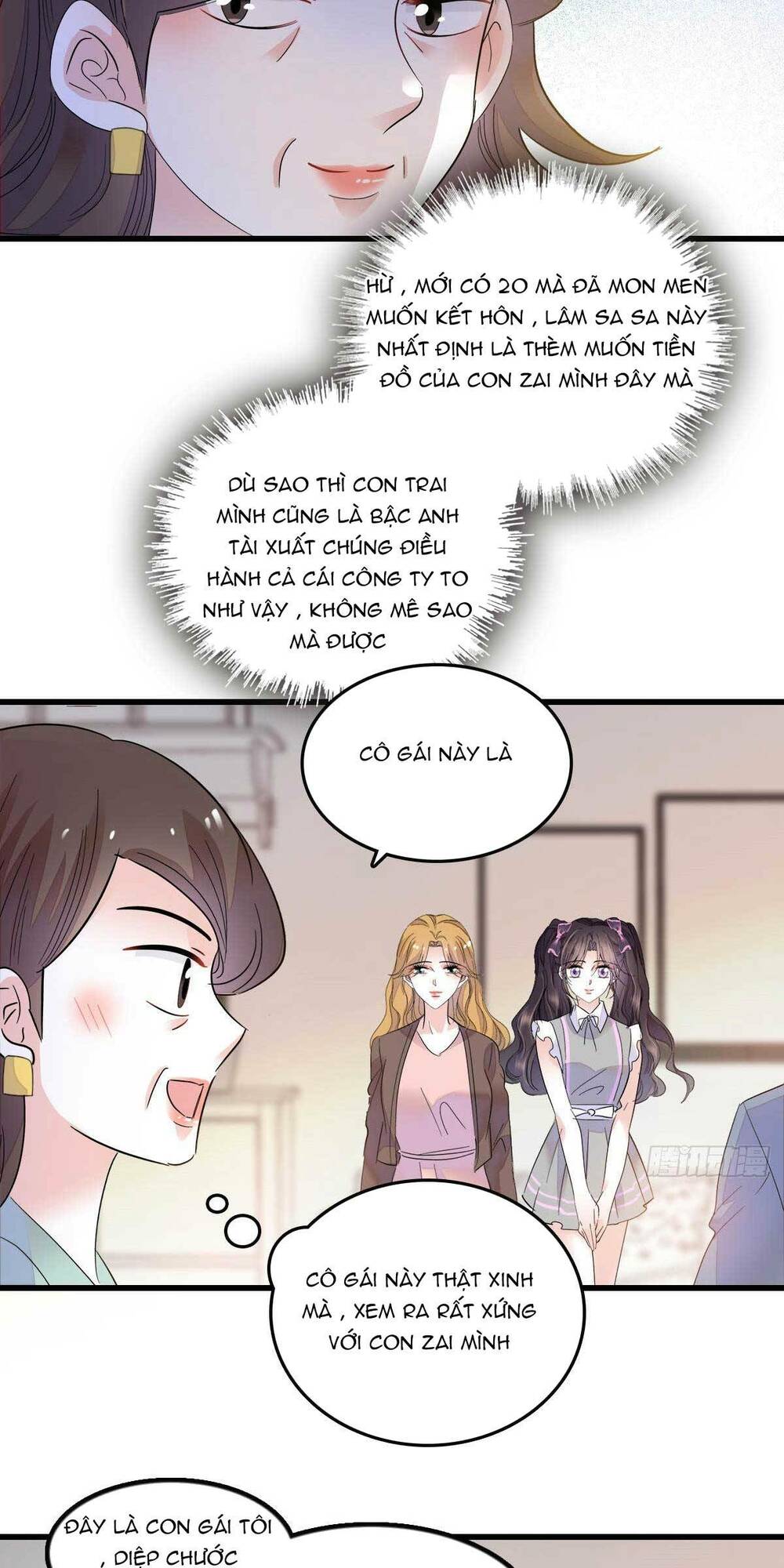 Thiên Kim Toàn Năng Bá Khí Ngút Trời Chapter 40 - Trang 25