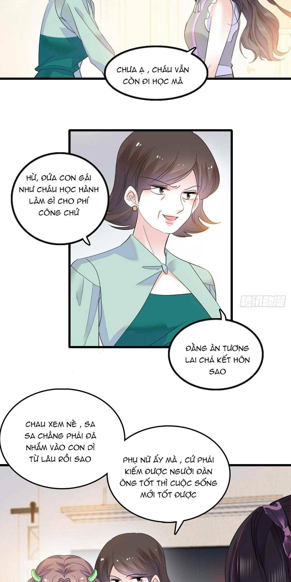 Thiên Kim Toàn Năng Bá Khí Ngút Trời Chapter 40 - Trang 27