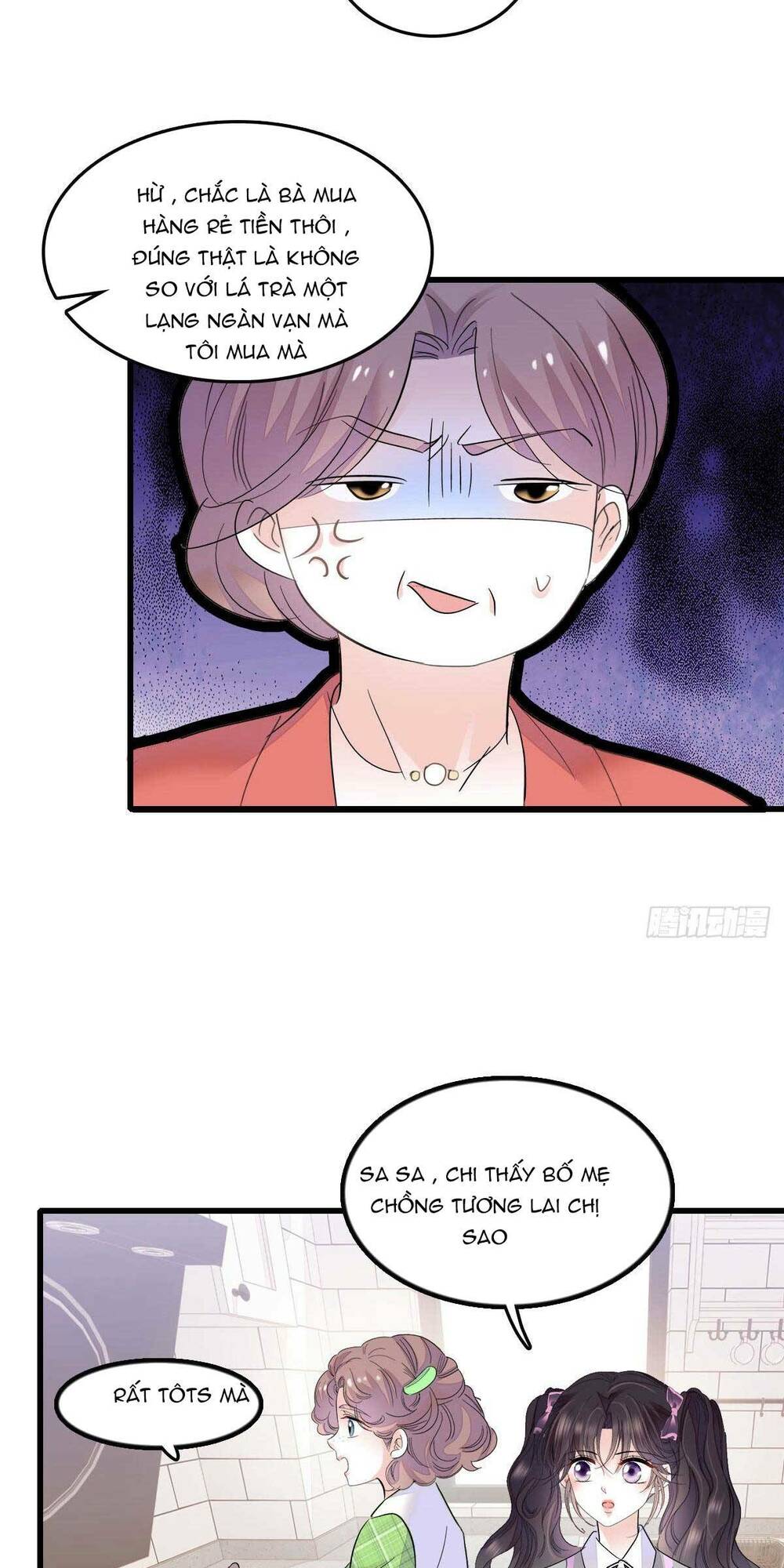 Thiên Kim Toàn Năng Bá Khí Ngút Trời Chapter 40 - Trang 34