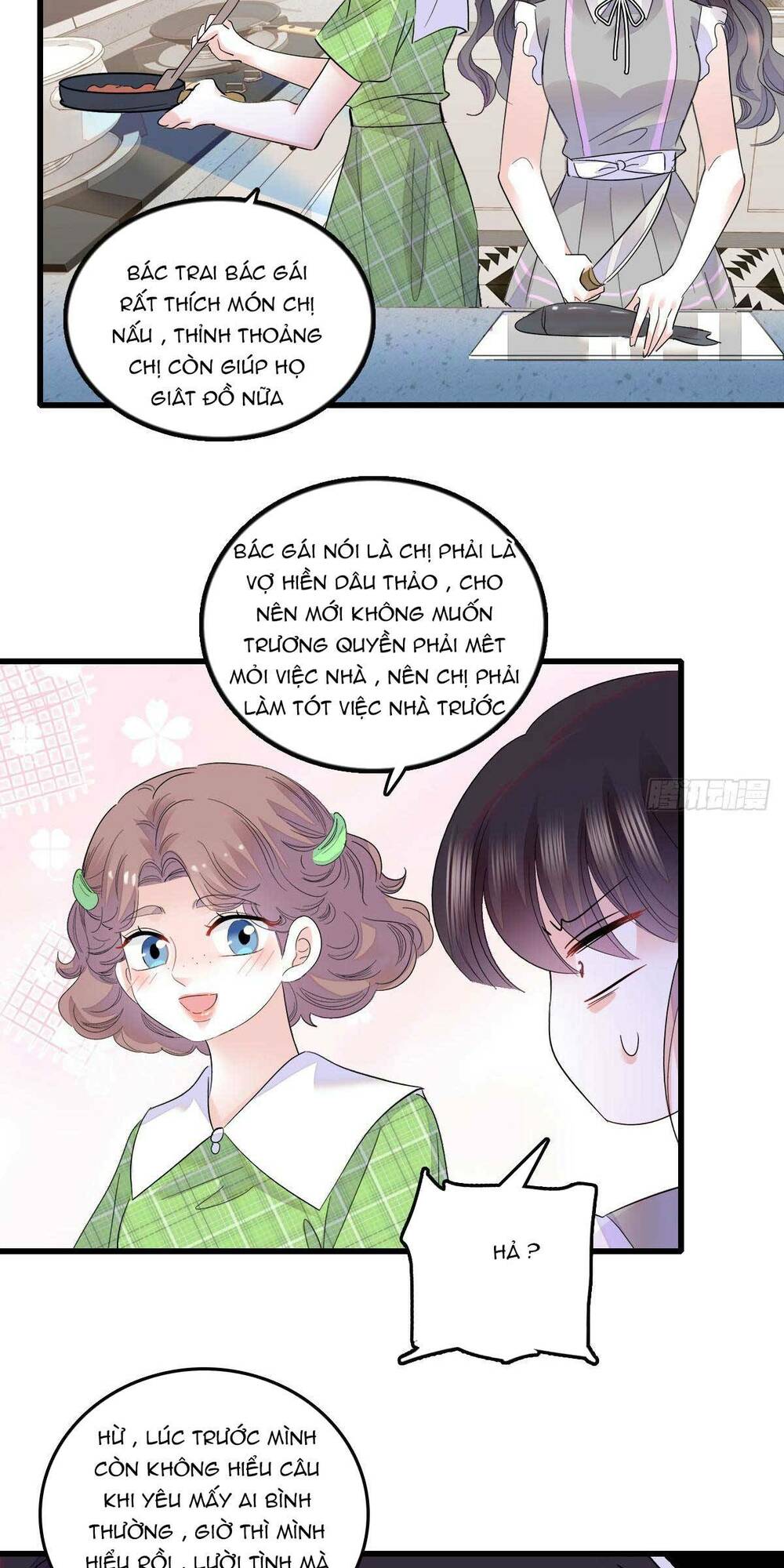 Thiên Kim Toàn Năng Bá Khí Ngút Trời Chapter 40 - Trang 35