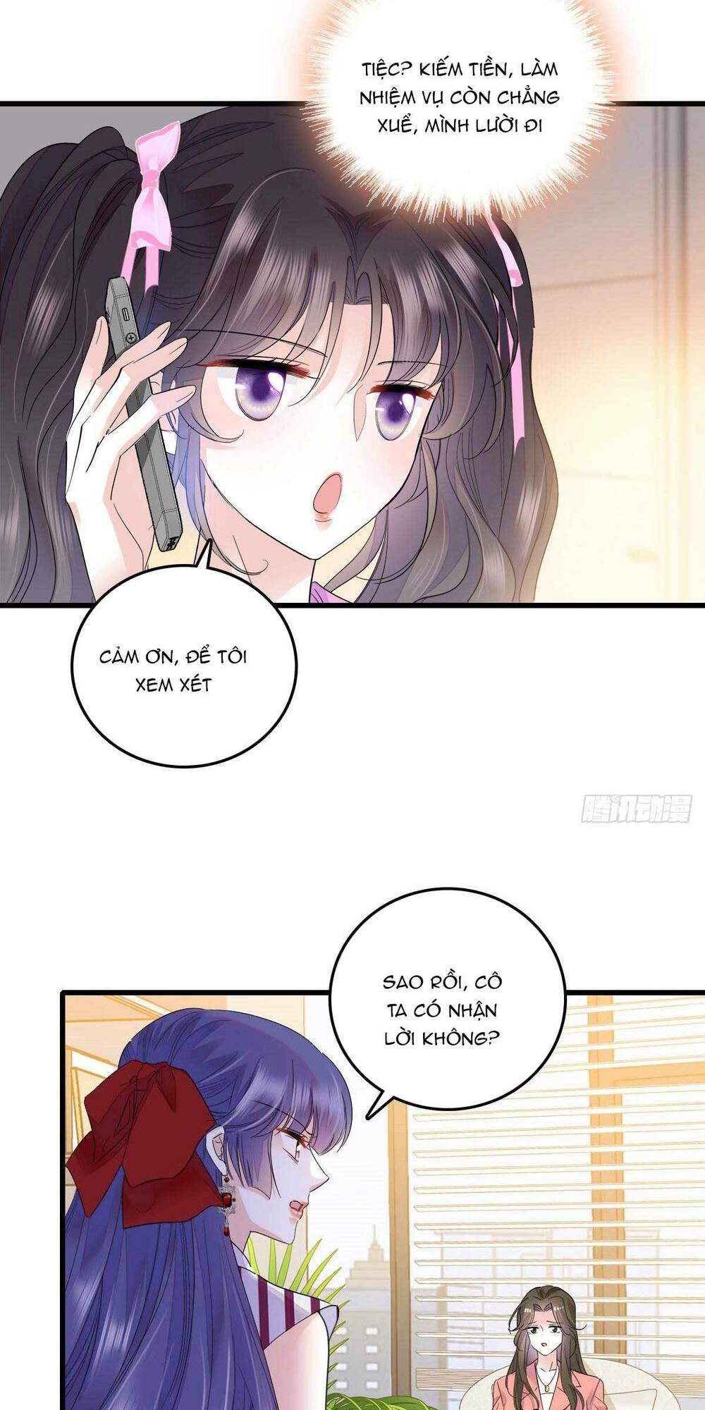 Thiên Kim Toàn Năng Bá Khí Ngút Trời Chapter 40 - Trang 5