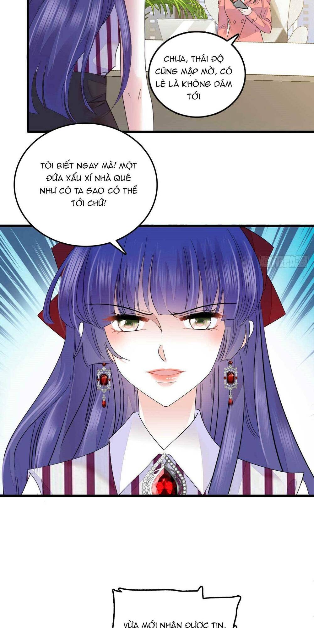 Thiên Kim Toàn Năng Bá Khí Ngút Trời Chapter 40 - Trang 6