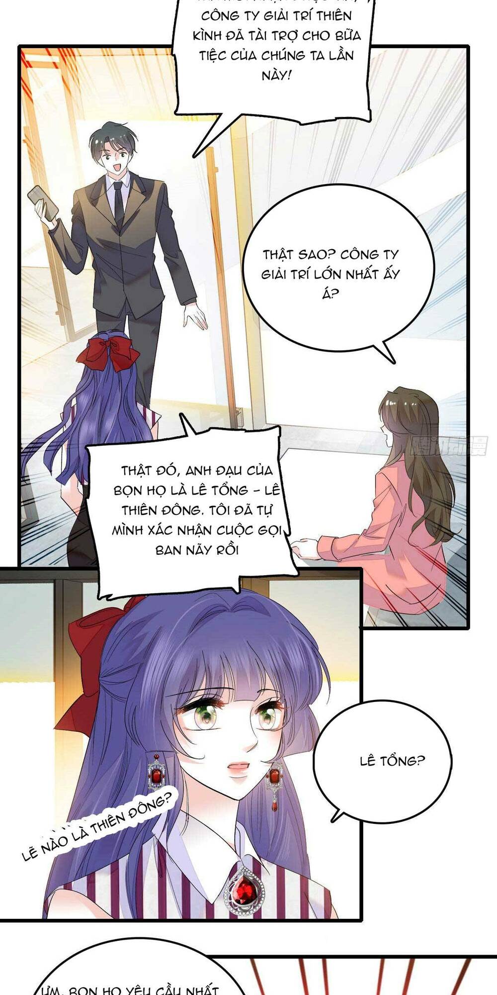 Thiên Kim Toàn Năng Bá Khí Ngút Trời Chapter 40 - Trang 7