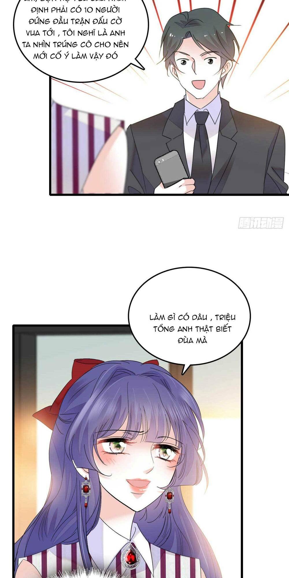 Thiên Kim Toàn Năng Bá Khí Ngút Trời Chapter 40 - Trang 8