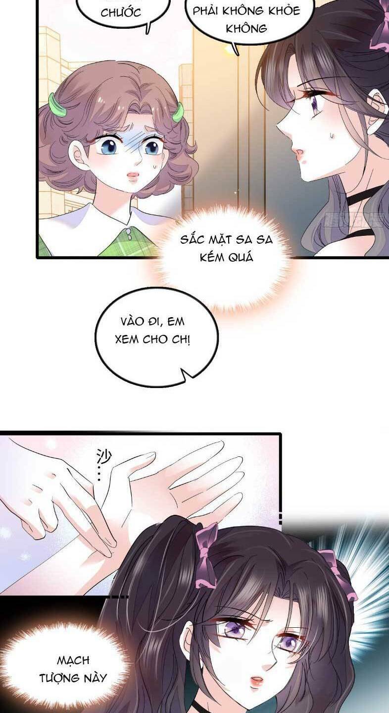 Thiên Kim Toàn Năng Bá Khí Ngút Trời Chapter 41 - Trang 35