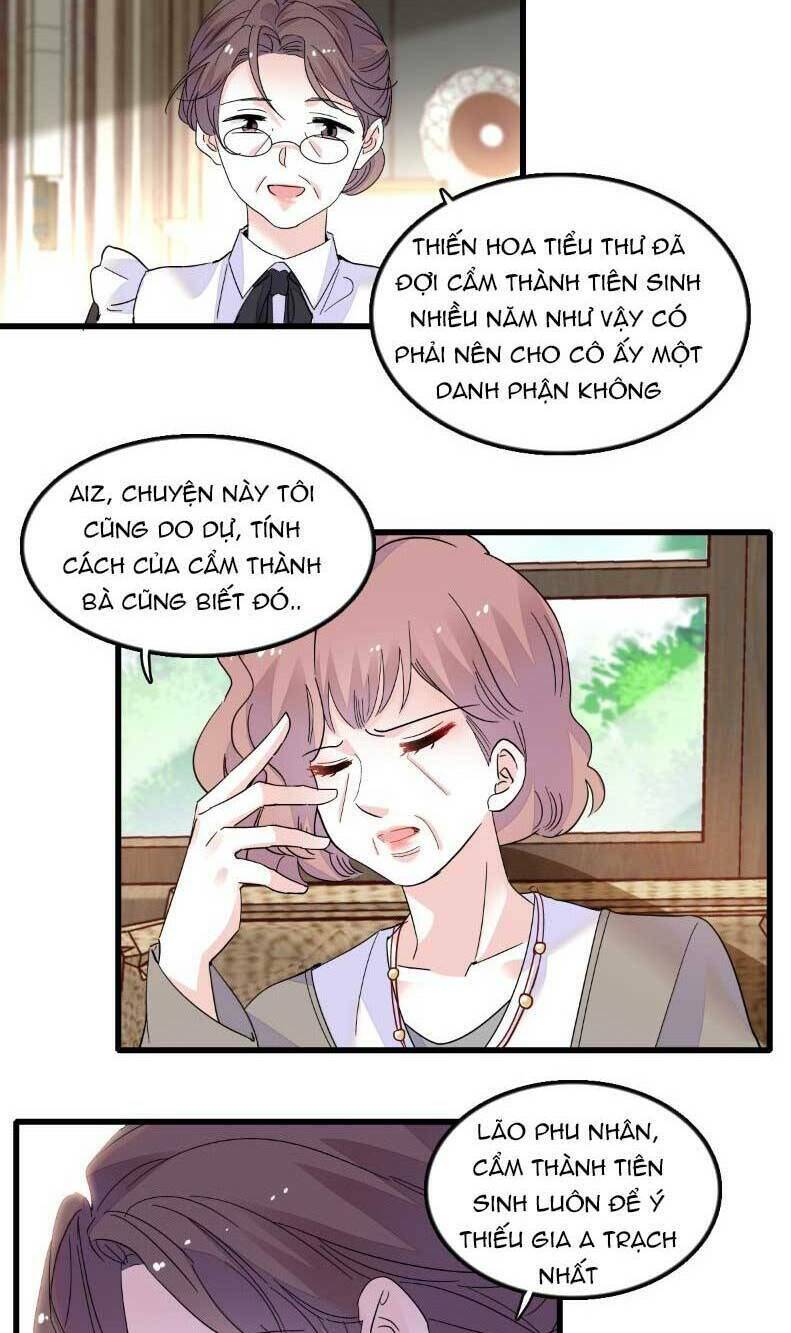 Thiên Kim Toàn Năng Bá Khí Ngút Trời Chapter 42 - Trang 32
