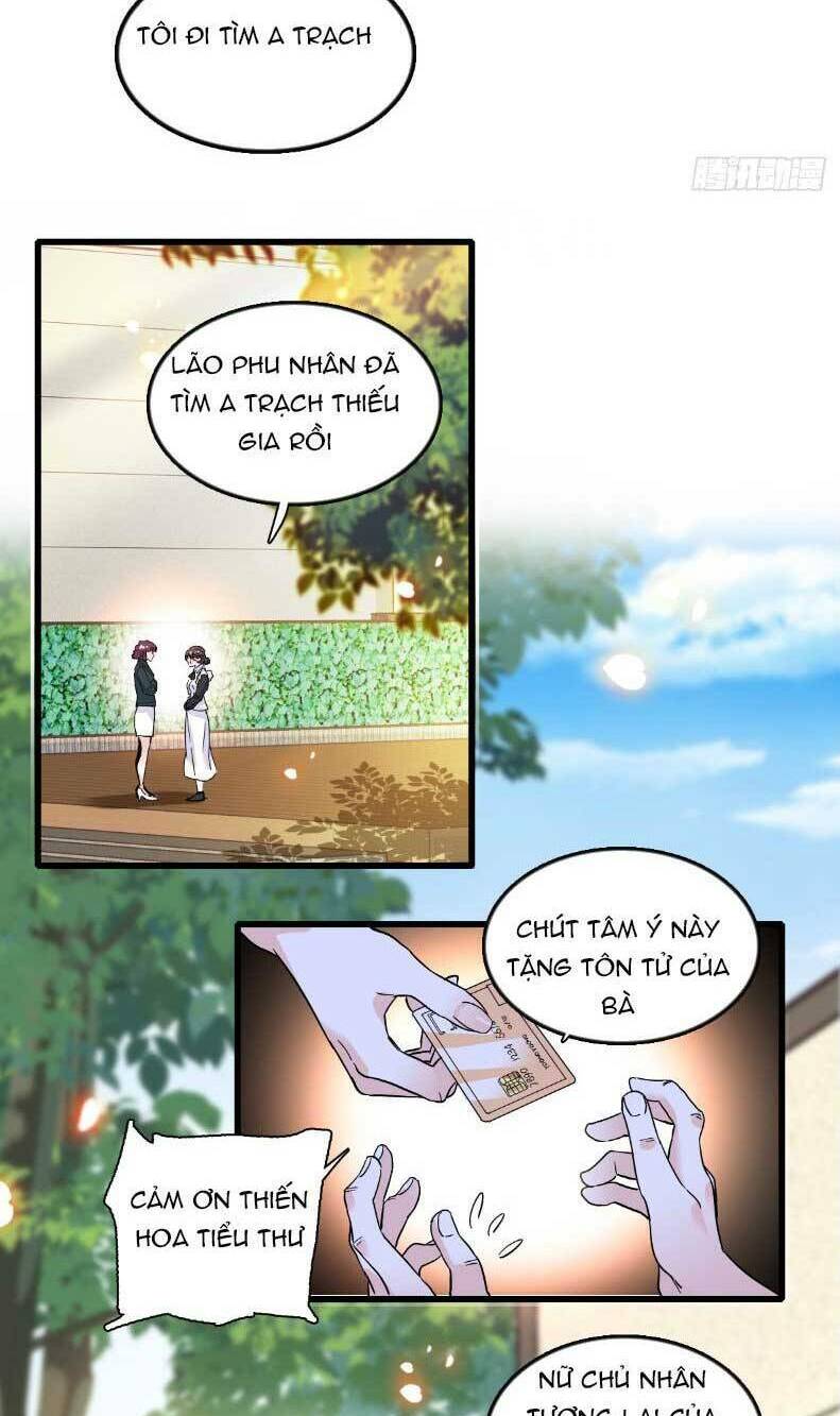 Thiên Kim Toàn Năng Bá Khí Ngút Trời Chapter 42 - Trang 34