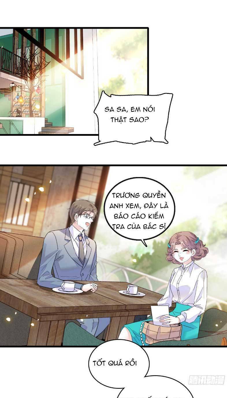 Thiên Kim Toàn Năng Bá Khí Ngút Trời Chapter 42 - Trang 3